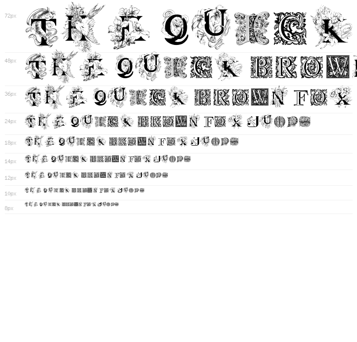 Kidnapped At old Times Free Seven Waterfall