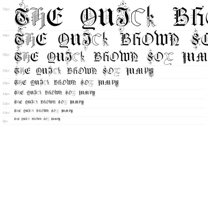 Kidnapped at German Lands Three Waterfall