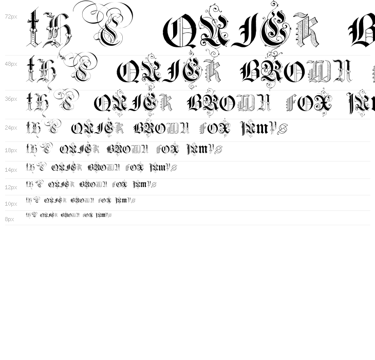 Kidnapped at German Lands Two Waterfall