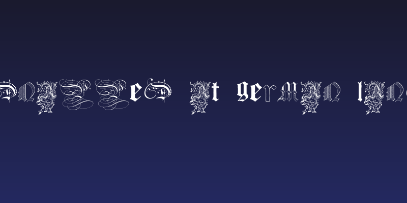 Kidnapped at German Lands Social Header