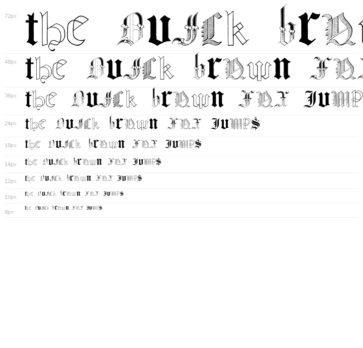 Kidnapped at German Lands Waterfall