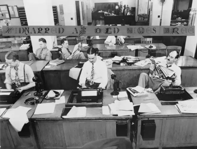 Kidnapped at Old Times Free Font examples