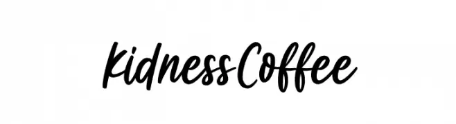 Kidness  Coffee  नि: शुल्क फ़ॉन्ट्स डाउनलोड