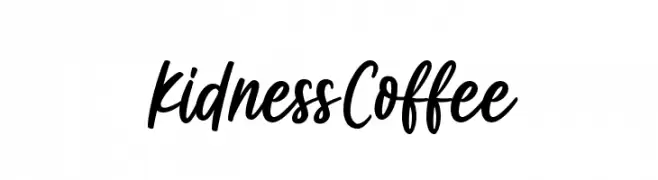 Kidness  Coffee  नि: शुल्क फ़ॉन्ट्स डाउनलोड