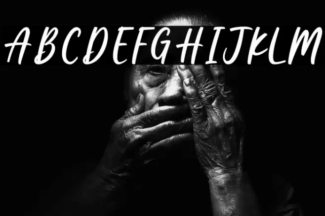 Kidness  Coffee Font examples