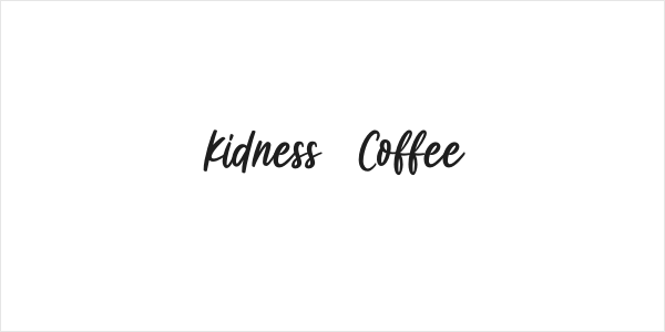 Kidness  Coffee Logo