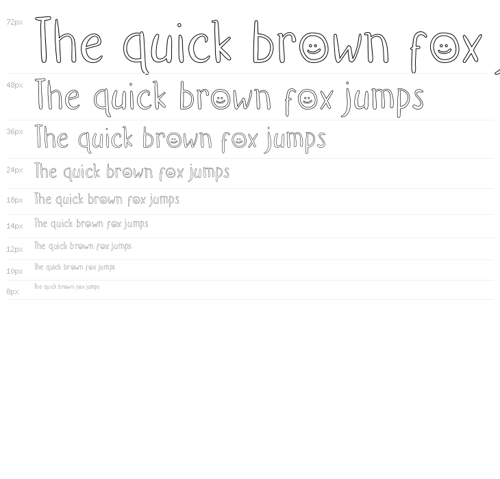 Kido Project Outline Waterfall