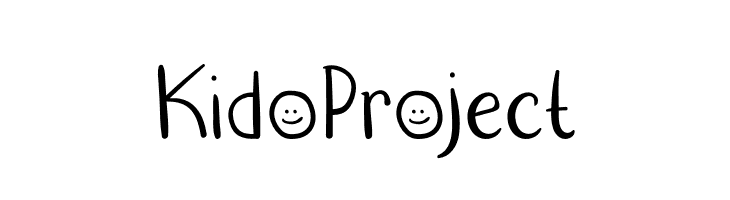 Kido Project Caratteri