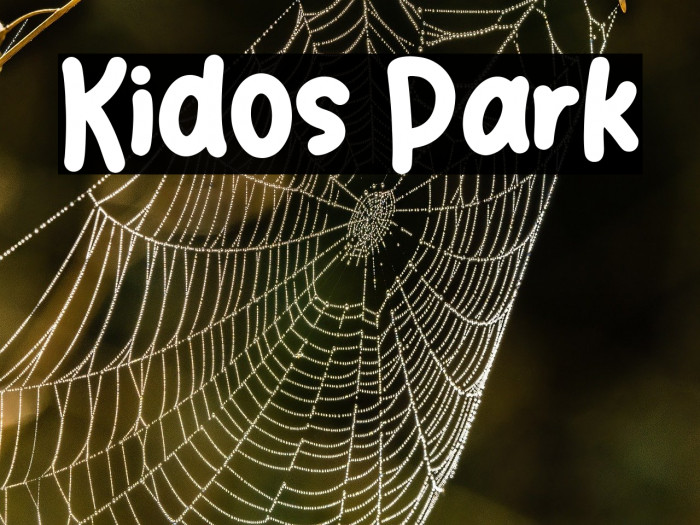 Kidos Park Example 1