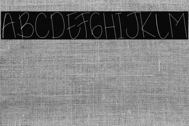 Kidosplay Light Font examples