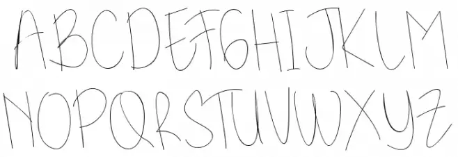Kidosplay Light Шрифта ВЕРХНИЙ