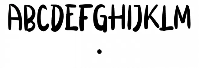 Kidow Demo Polices AUTRES CHARS