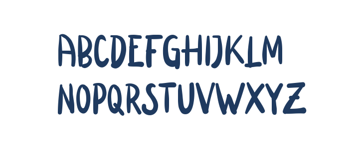 Kidow Demo Uppercase