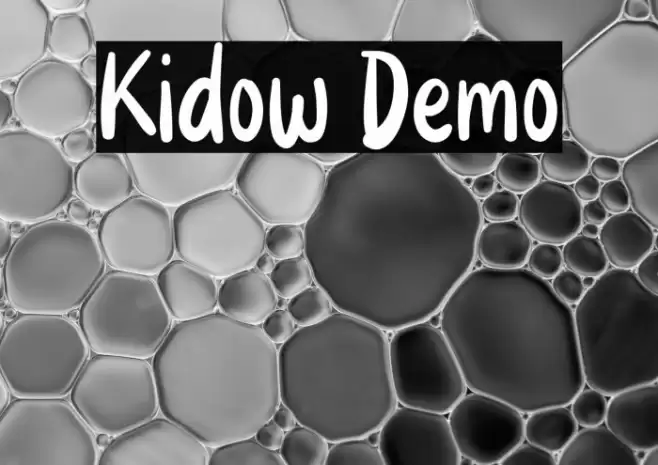 Kidow Demo Polices examples