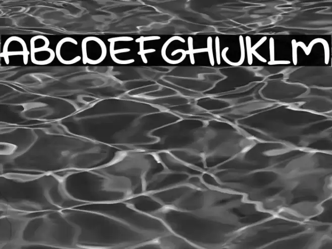 Kidplay Font examples