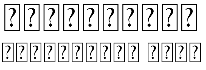 Kids - A Handwritten Fonts Fuentes OTROS CHARS