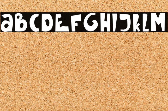 Kids - A Handwritten Fonts Fuentes examples