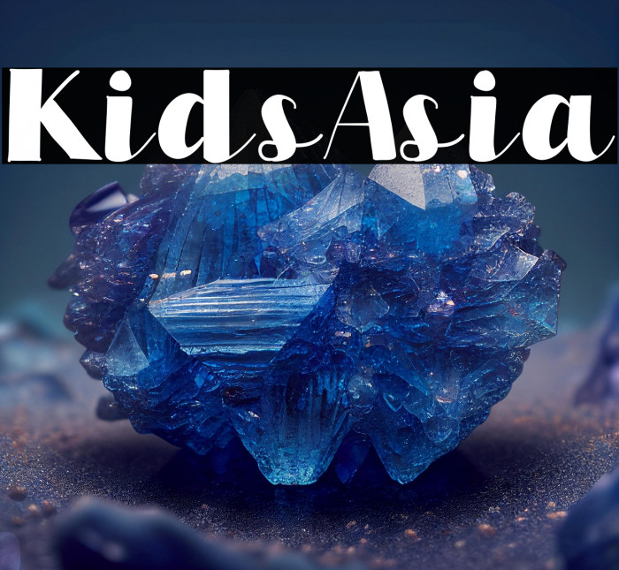 Kids Asia Example 2
