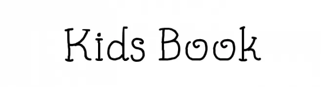 Kids Book  Descarca Fonturi Gratis