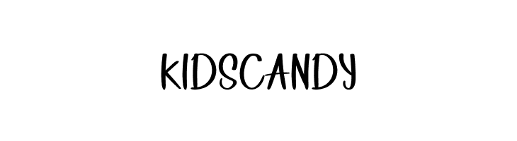 Kids Candy  لخطوط تنزيل