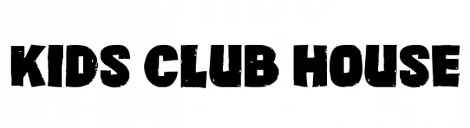 Kids Club House  Fuentes Gratis Descargar
