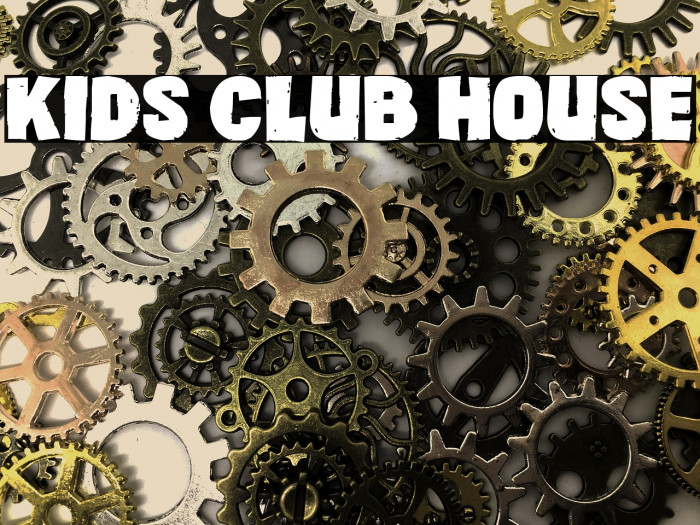 Kids Club House لخطوط تنزيل examples