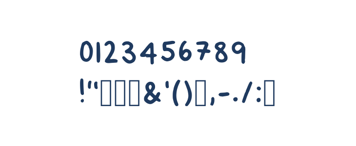 Kids Corner Regular Other Characters