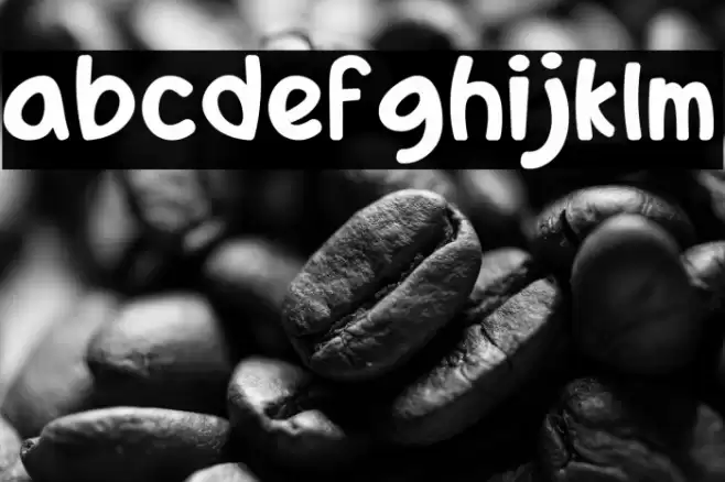 Kids Day PERSONAL USE ONLY! Font examples