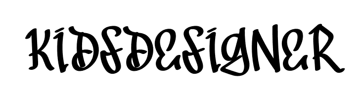 Kids Designer Descarca Fonturi Gratis