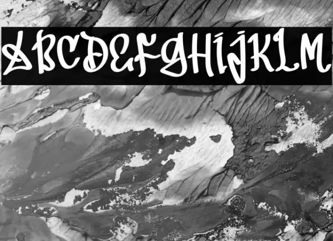 Kids Designer फ़ॉन्ट examples