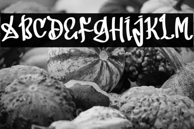 Kids Designer फ़ॉन्ट examples