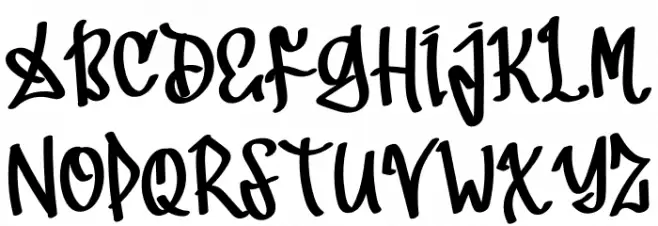 Kids Designer Fonte MINÚSCULAS