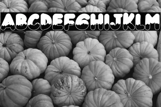 Kids Donuts Font examples