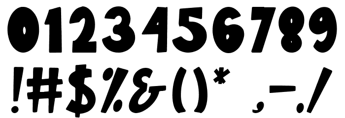Kids Experiment Schriftart Anderer Schreiben