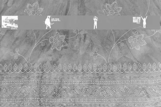 Kids From Snow Hill Font examples