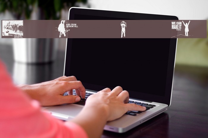 Kids From Snow Hill Example 2