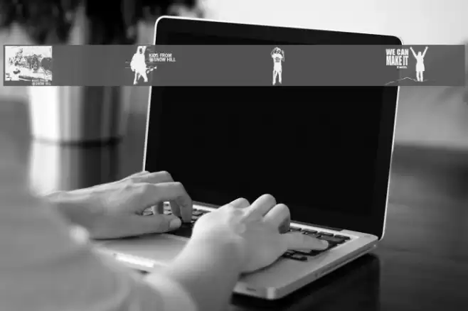 Kids From Snow Hill Font examples