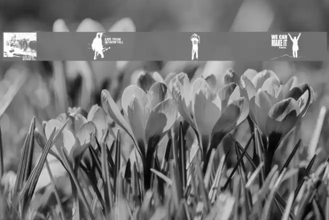 Kids From Snow Hill Font examples