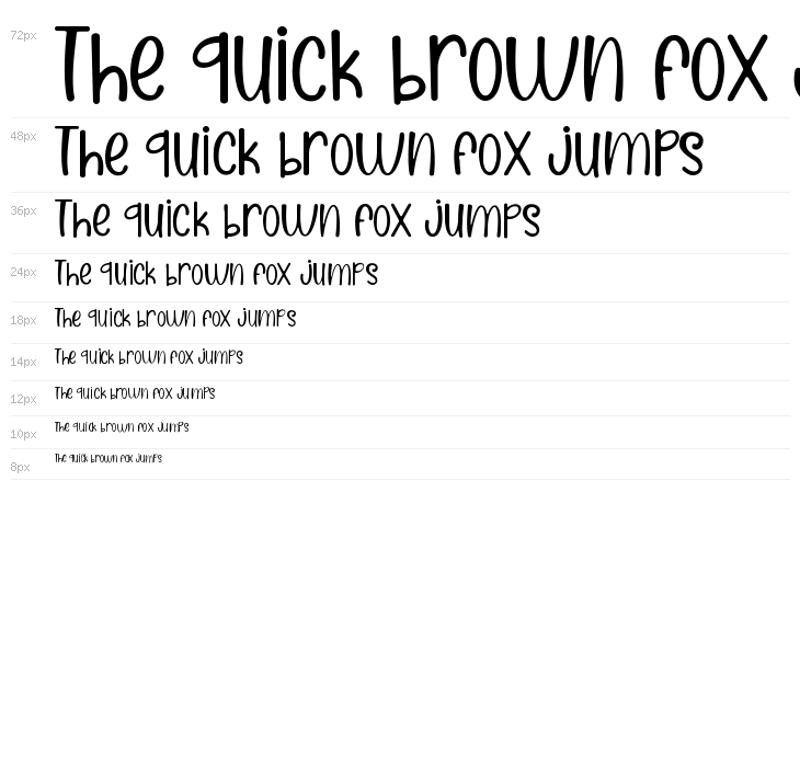 Kids Gefun Waterfall