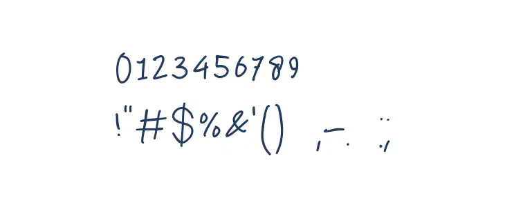 Numbers