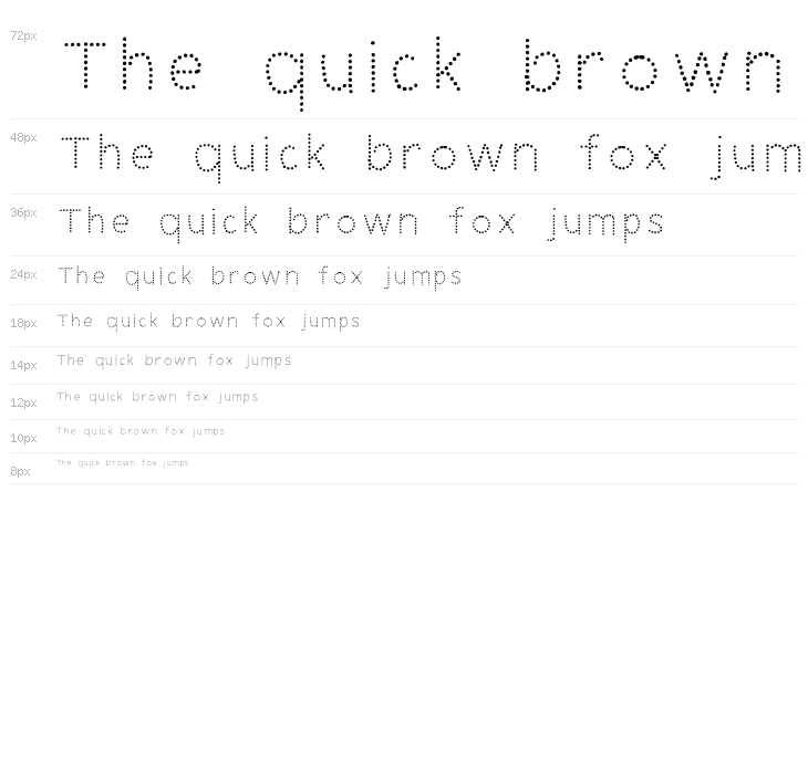 Kids Handwriting Tracin Regular Waterfall