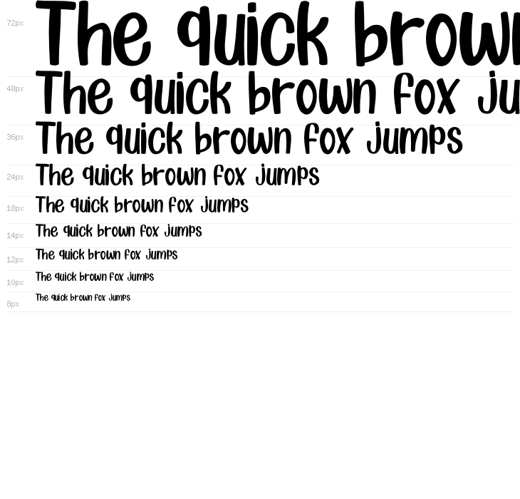 Kids Monday Waterfall