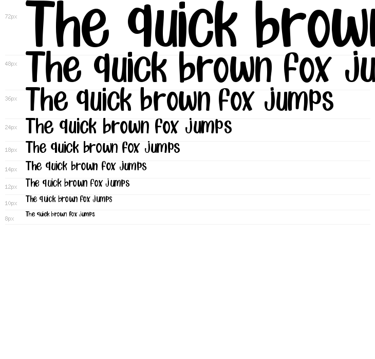 Kids Monday Waterfall