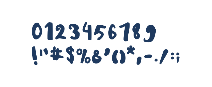 Kids Note Other Characters