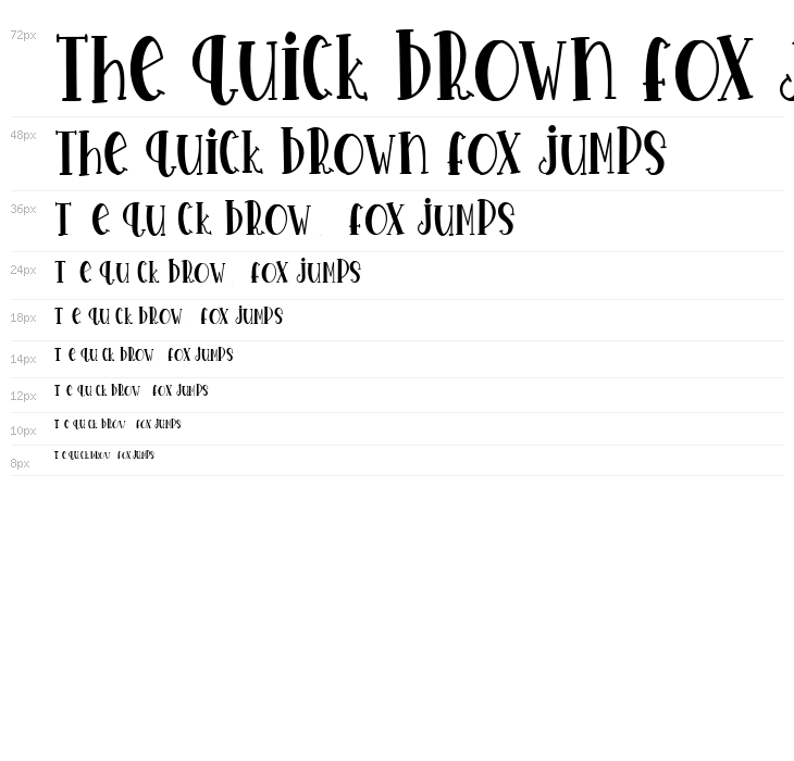 Kids Now Regular Waterfall