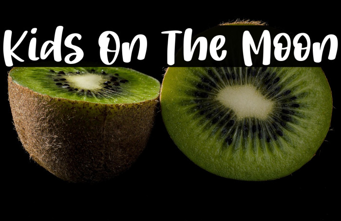 Kids On The Moon Example 1