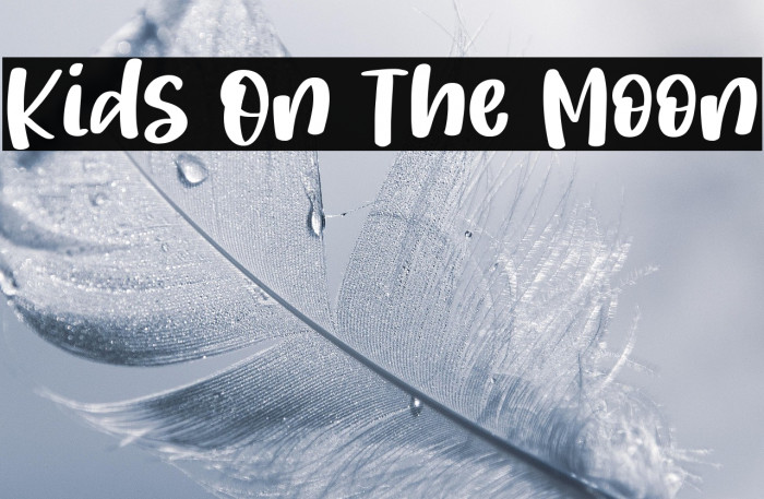 Kids On The Moon Example 3