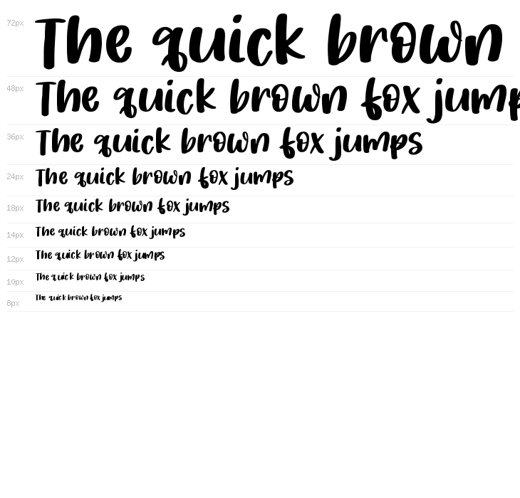 Kids On The Moon Waterfall