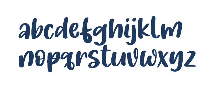 Kids On The Moon Lowercase