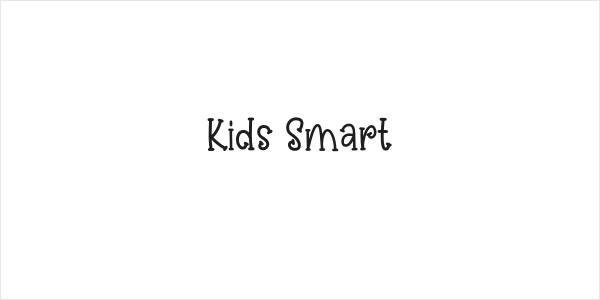 Kids Smart Logo